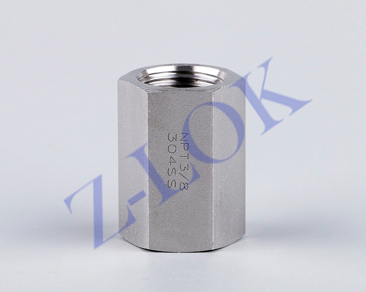 內絲接頭，外接頭