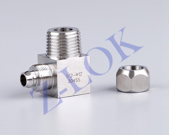 快插式彎通接頭， 快寧彎通接頭